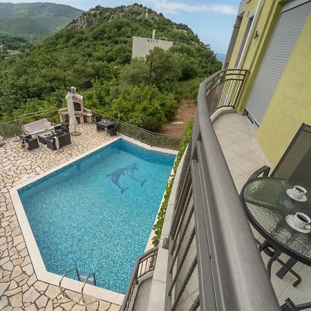 Villa Montenegrina Petrovac Luaran gambar