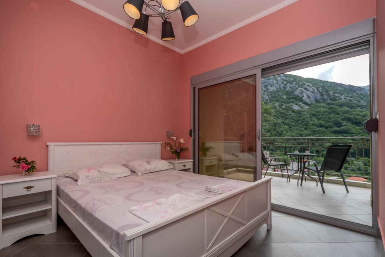 Villa Montenegrina Petrovac Luaran gambar