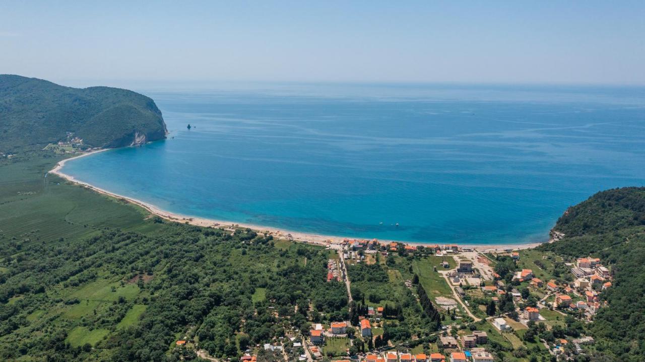 Villa Montenegrina Petrovac Luaran gambar