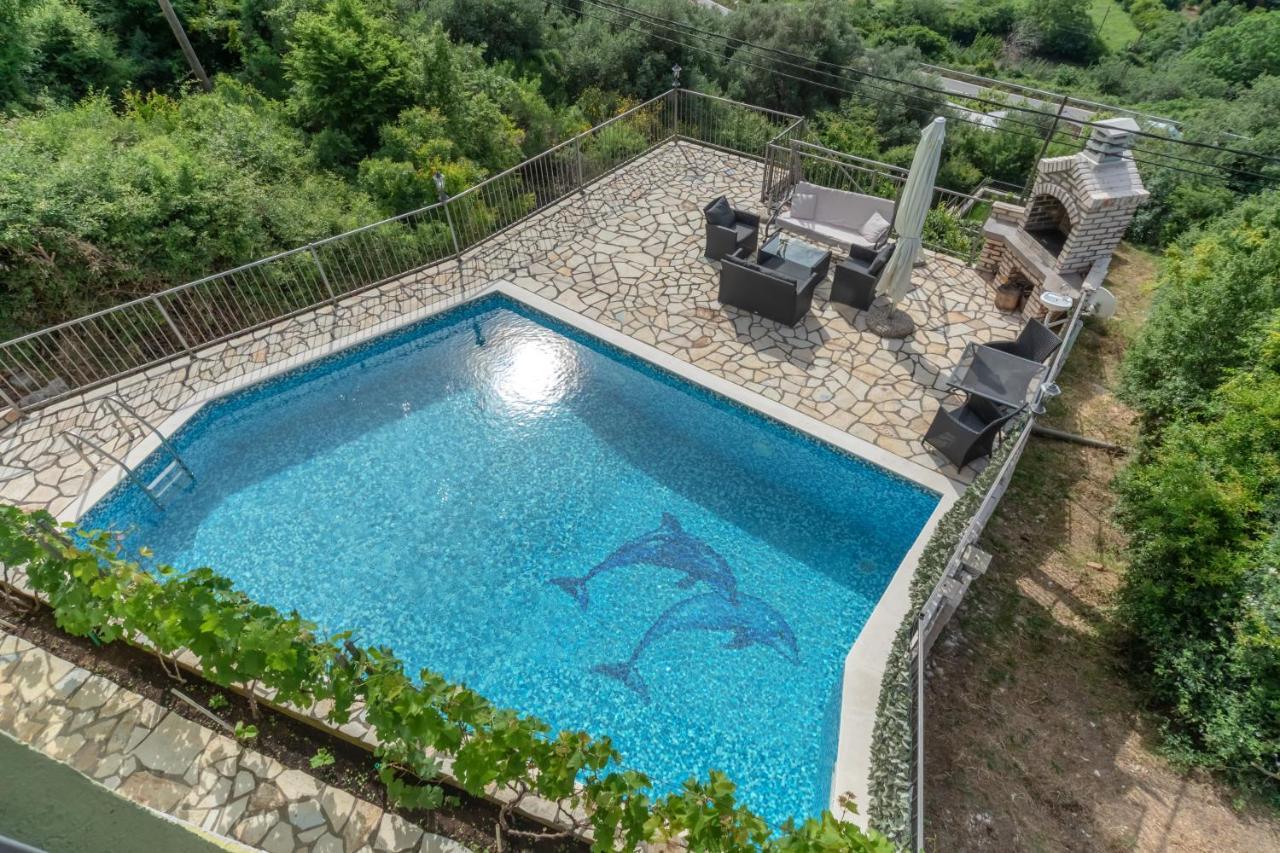 Villa Montenegrina Petrovac Luaran gambar