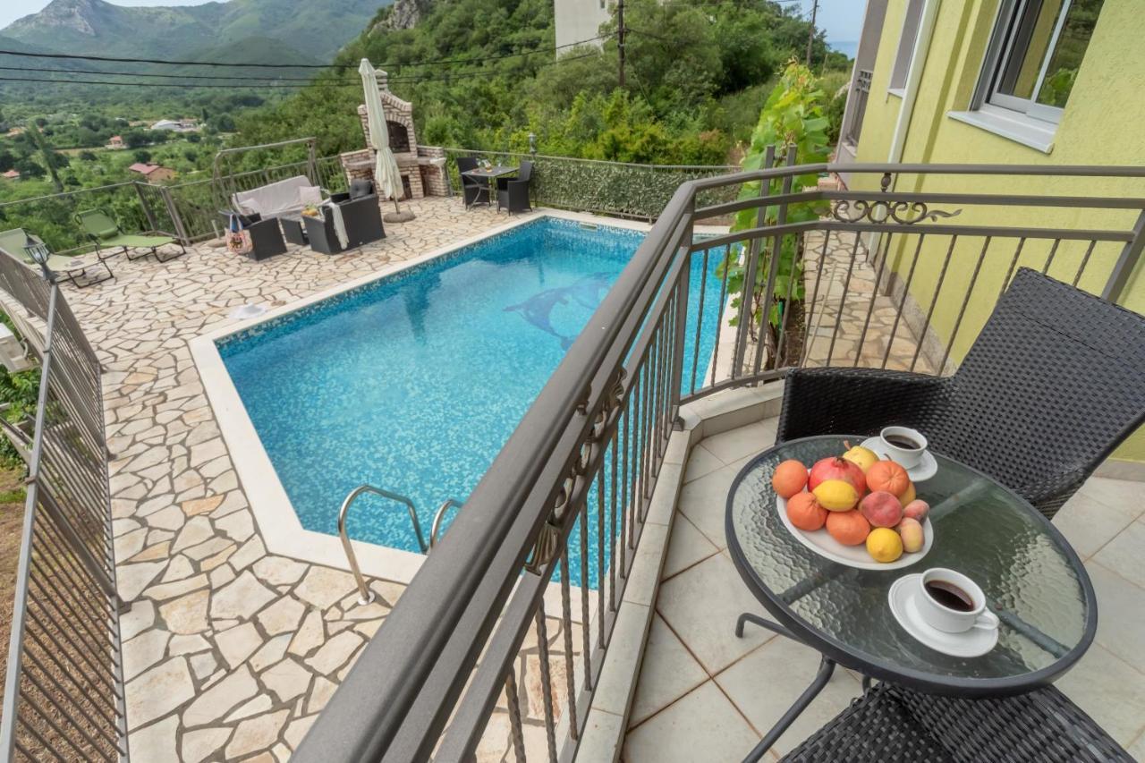 Villa Montenegrina Petrovac Luaran gambar