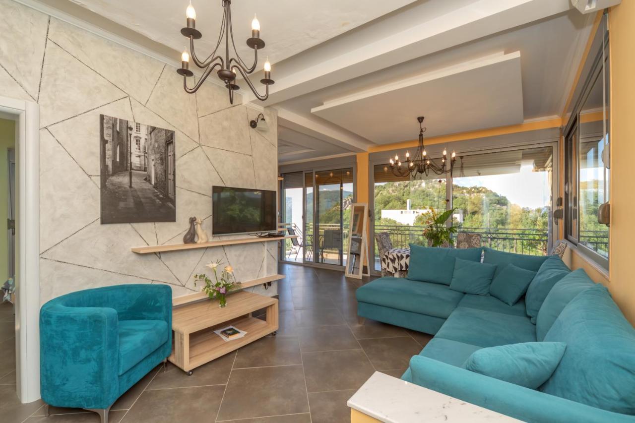 Villa Montenegrina Petrovac Luaran gambar