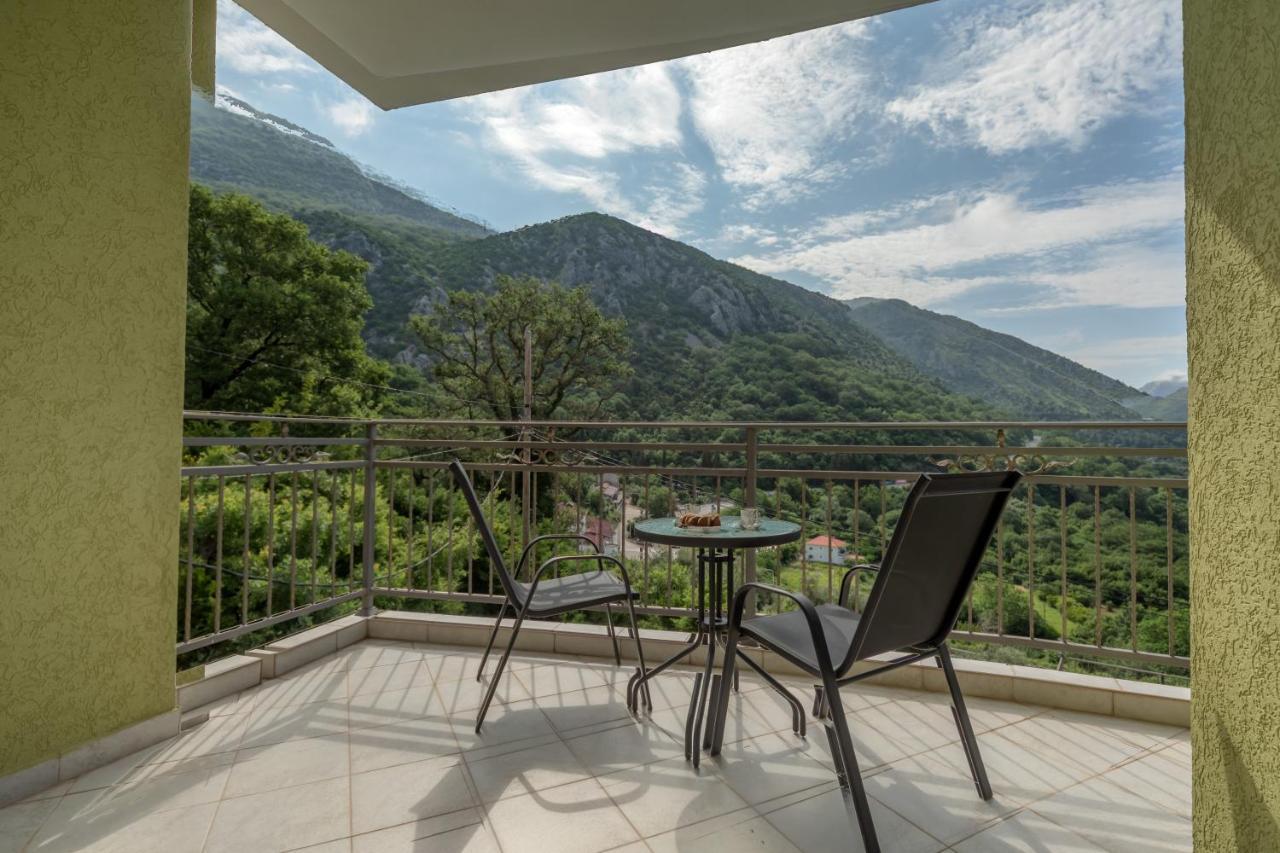 Villa Montenegrina Petrovac Luaran gambar