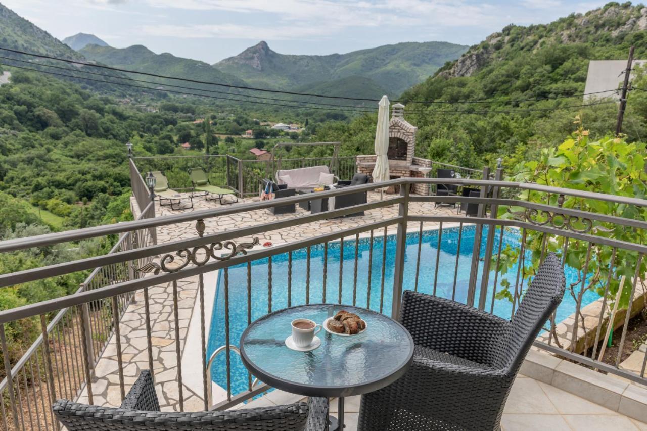 Villa Montenegrina Petrovac Luaran gambar