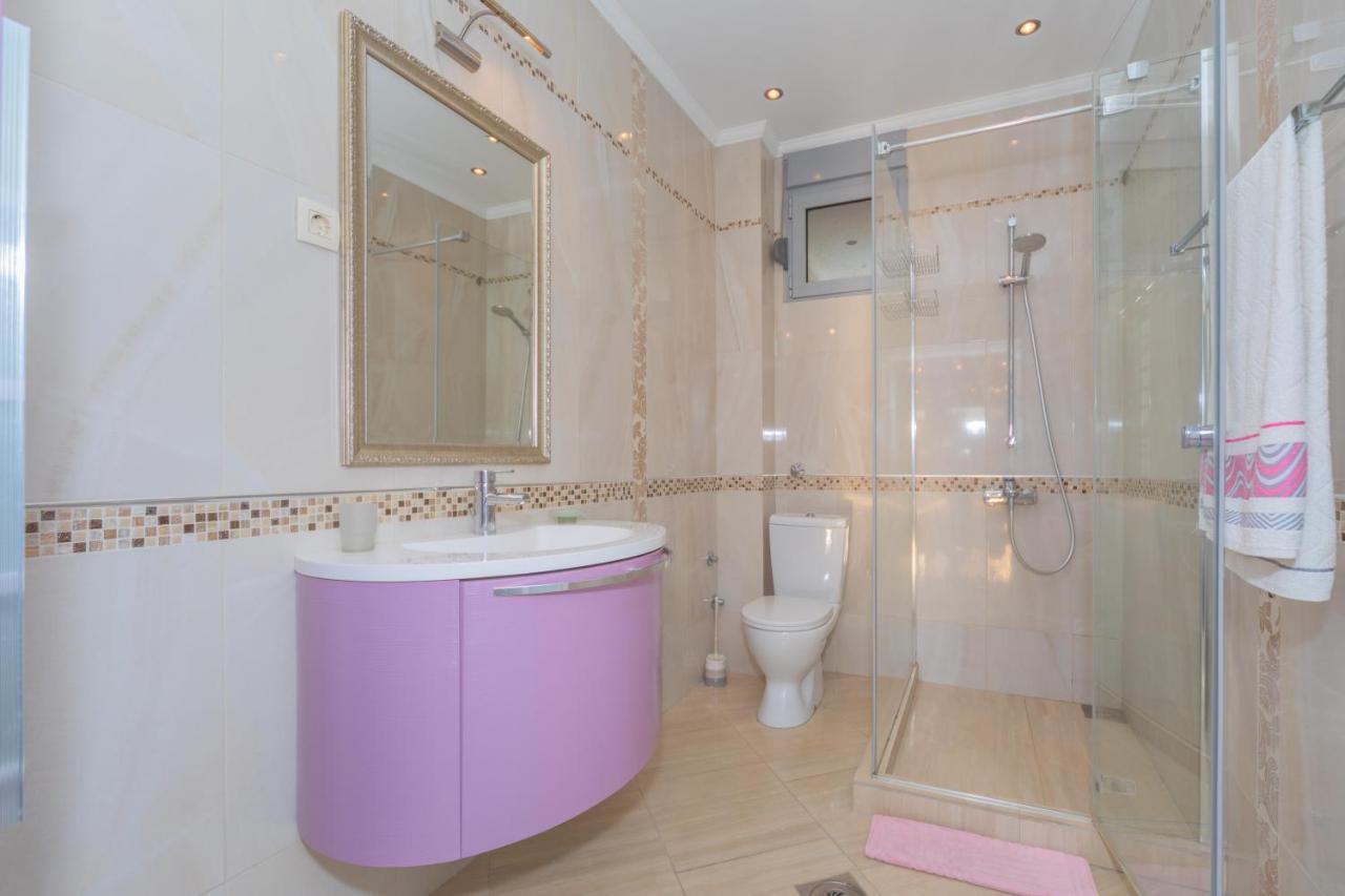 Villa Montenegrina Petrovac Luaran gambar