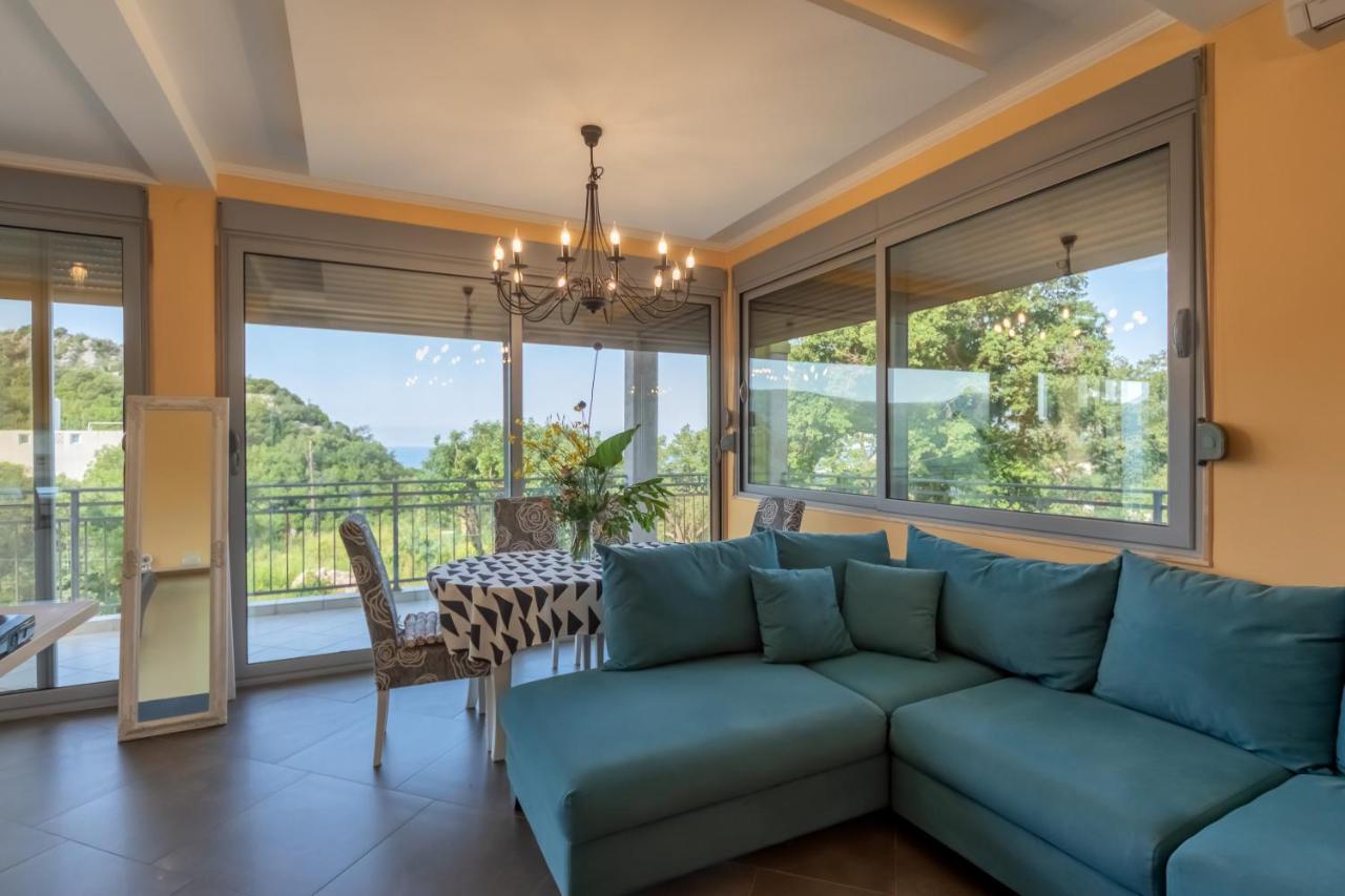 Villa Montenegrina Petrovac Luaran gambar