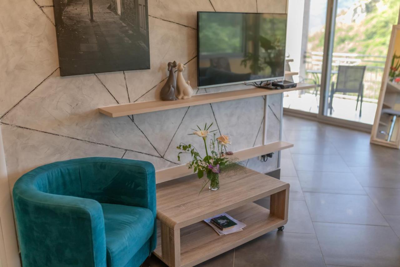 Villa Montenegrina Petrovac Luaran gambar