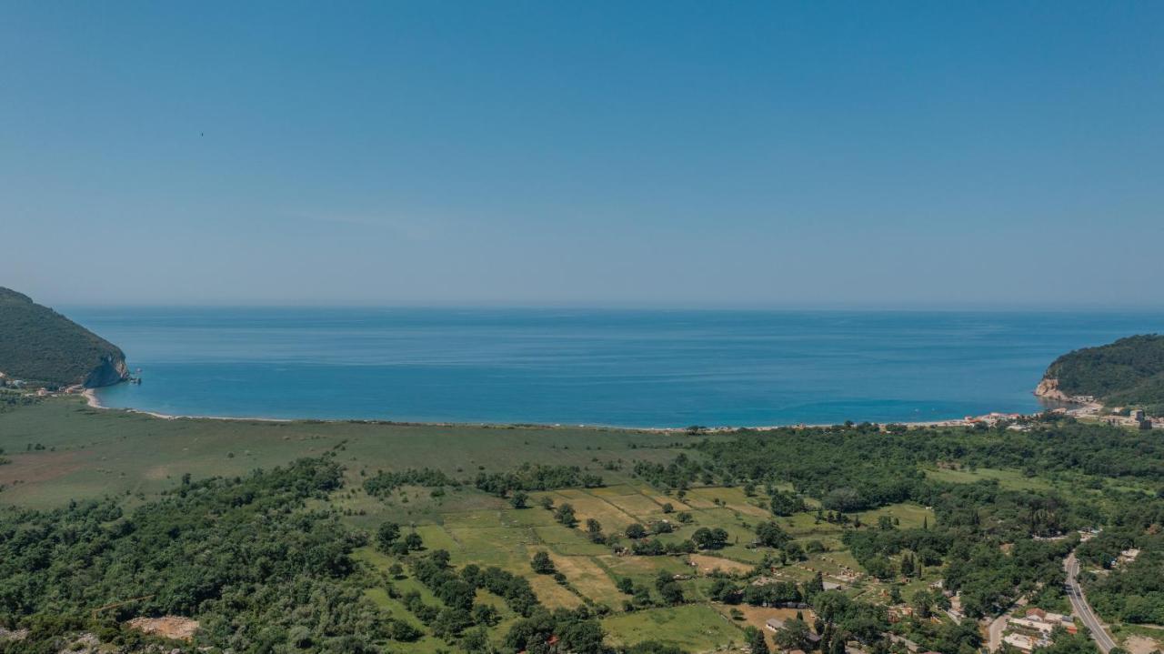 Villa Montenegrina Petrovac Luaran gambar