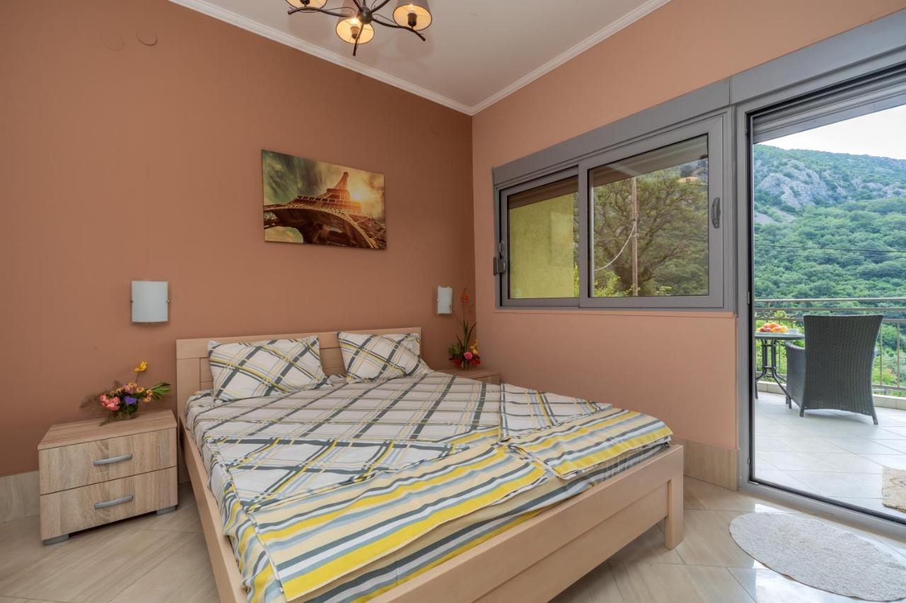 Villa Montenegrina Petrovac Luaran gambar