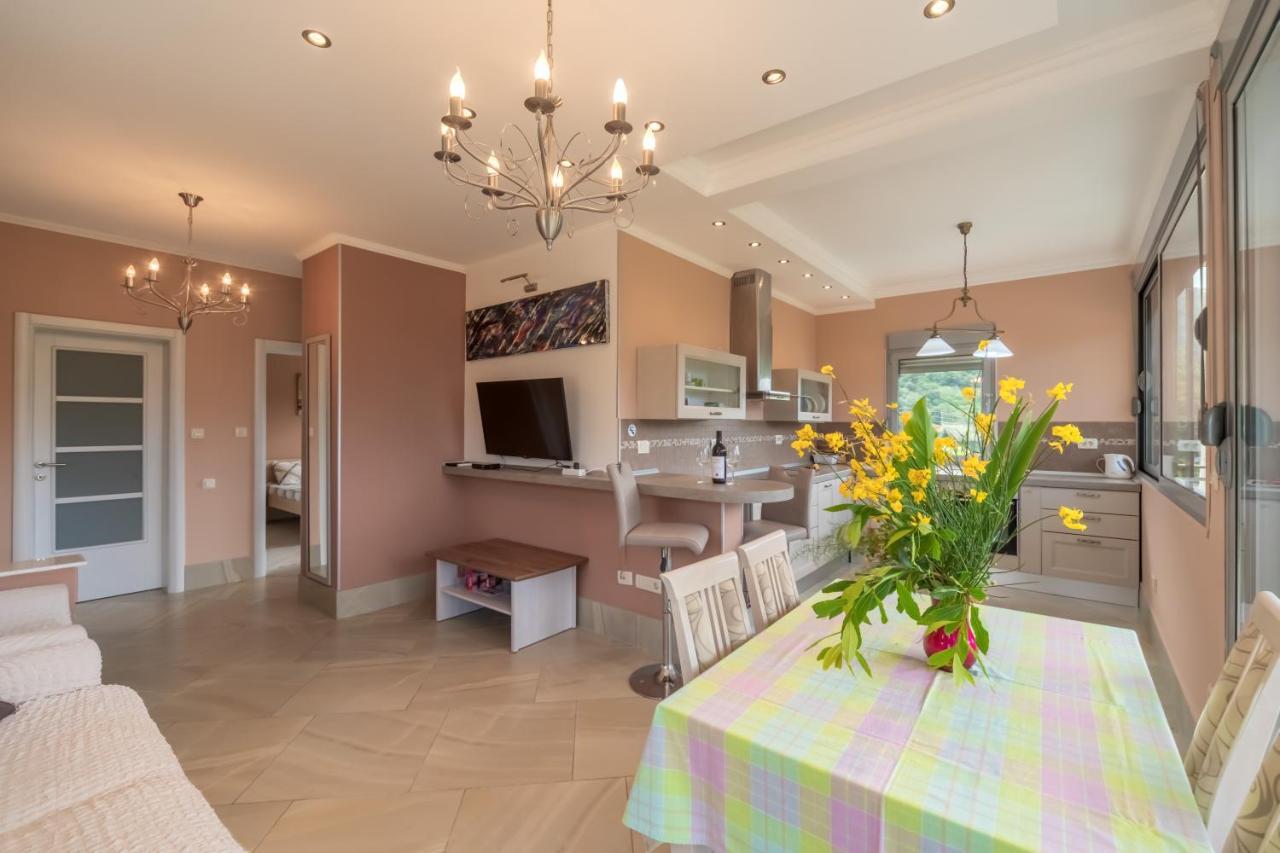 Villa Montenegrina Petrovac Luaran gambar