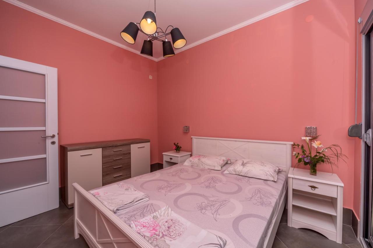 Villa Montenegrina Petrovac Luaran gambar