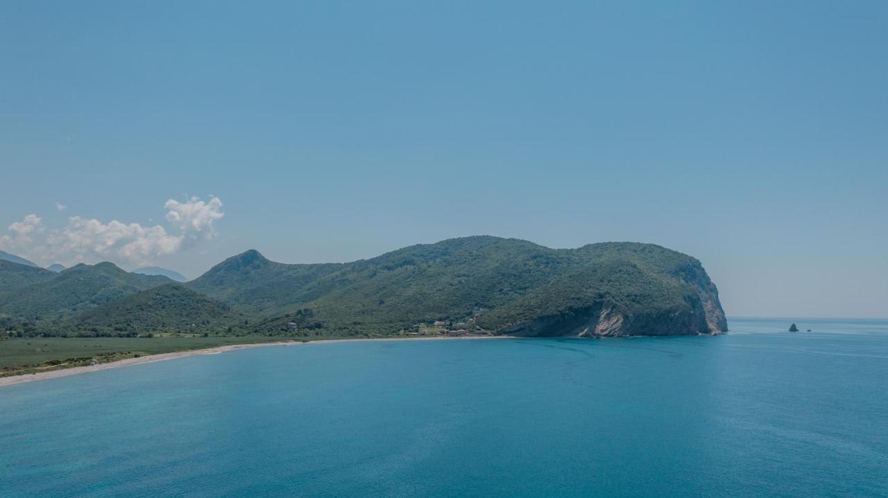 Villa Montenegrina Petrovac Luaran gambar