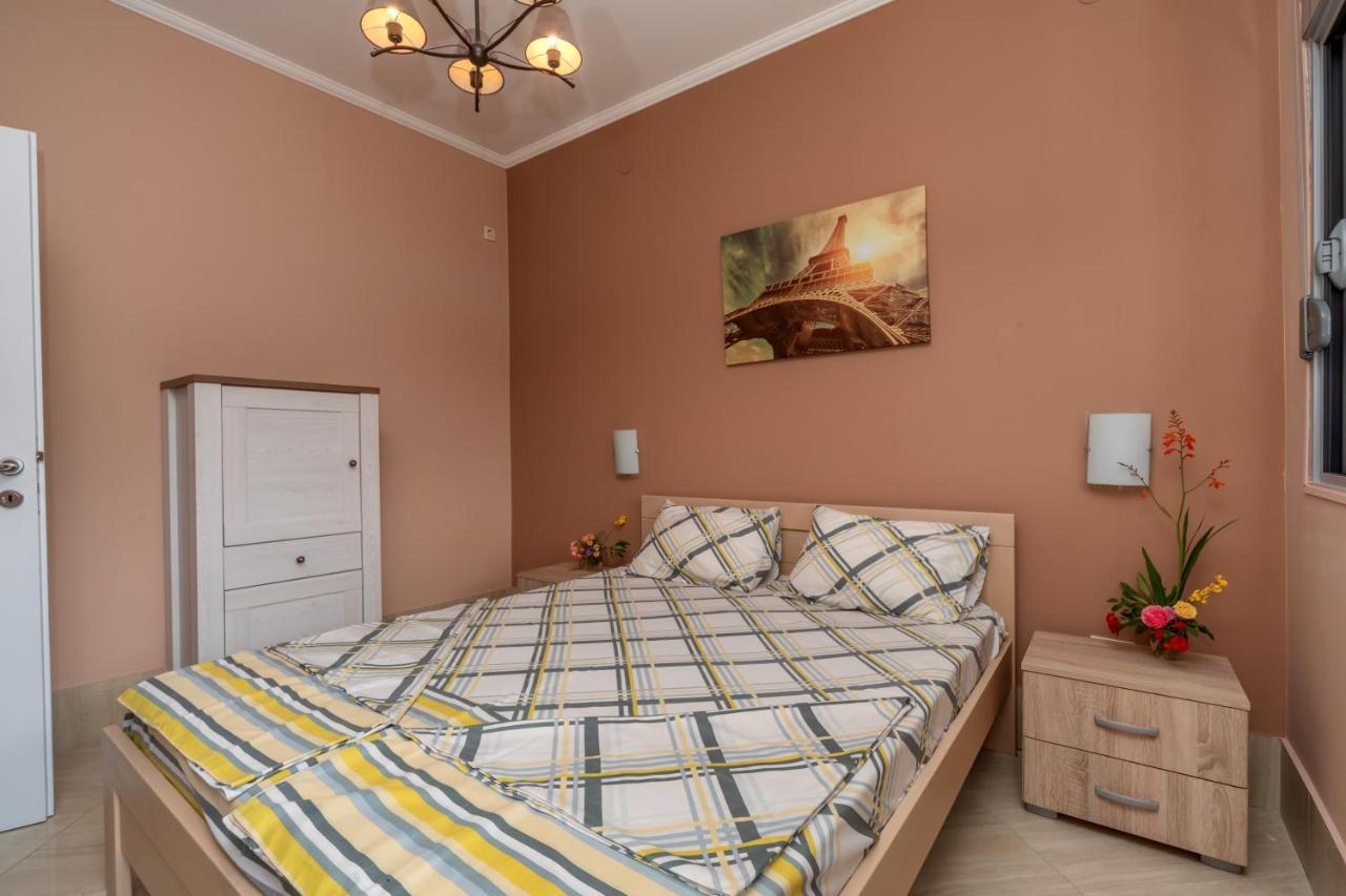 Villa Montenegrina Petrovac Luaran gambar