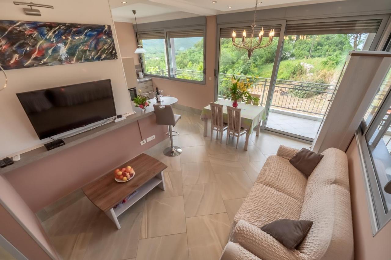 Villa Montenegrina Petrovac Luaran gambar
