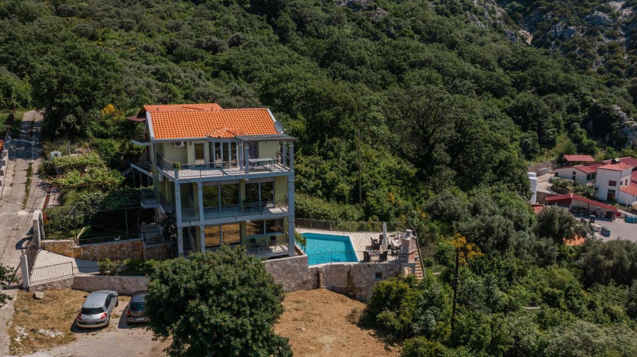 Villa Montenegrina Petrovac Luaran gambar