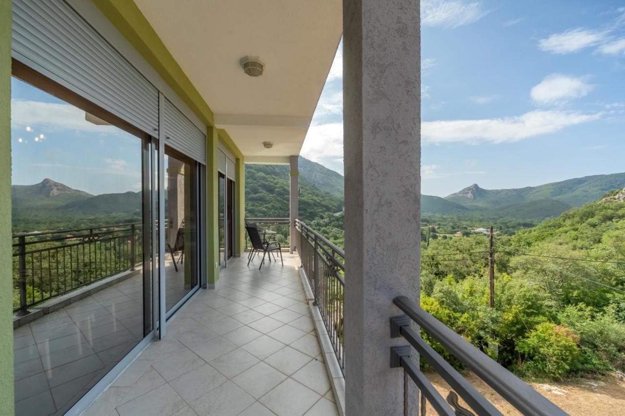 Villa Montenegrina Petrovac Luaran gambar