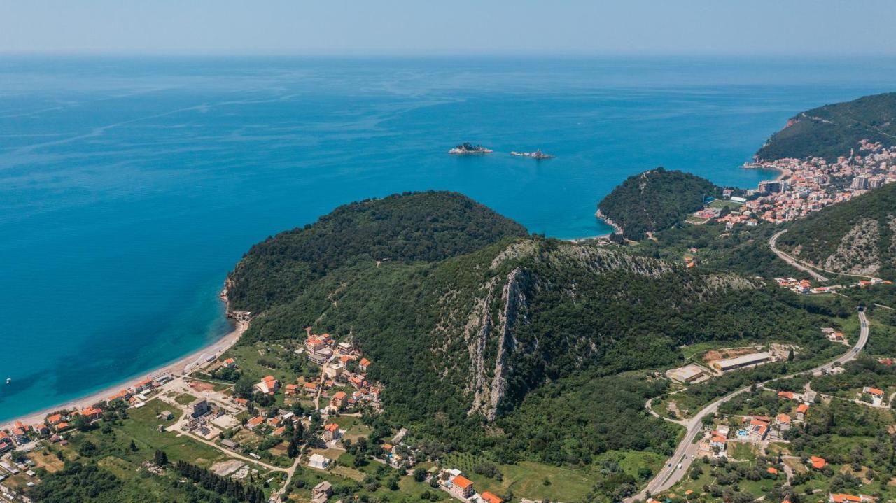 Villa Montenegrina Petrovac Luaran gambar
