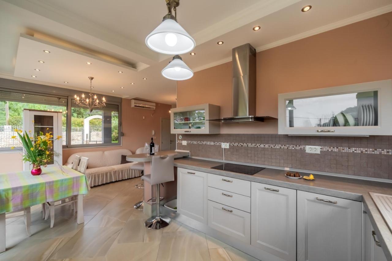 Villa Montenegrina Petrovac Luaran gambar