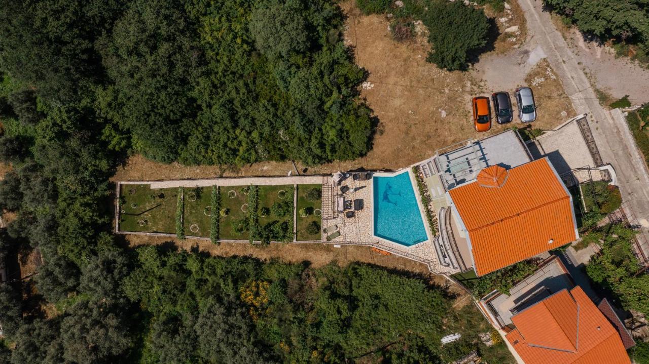 Villa Montenegrina Petrovac Luaran gambar