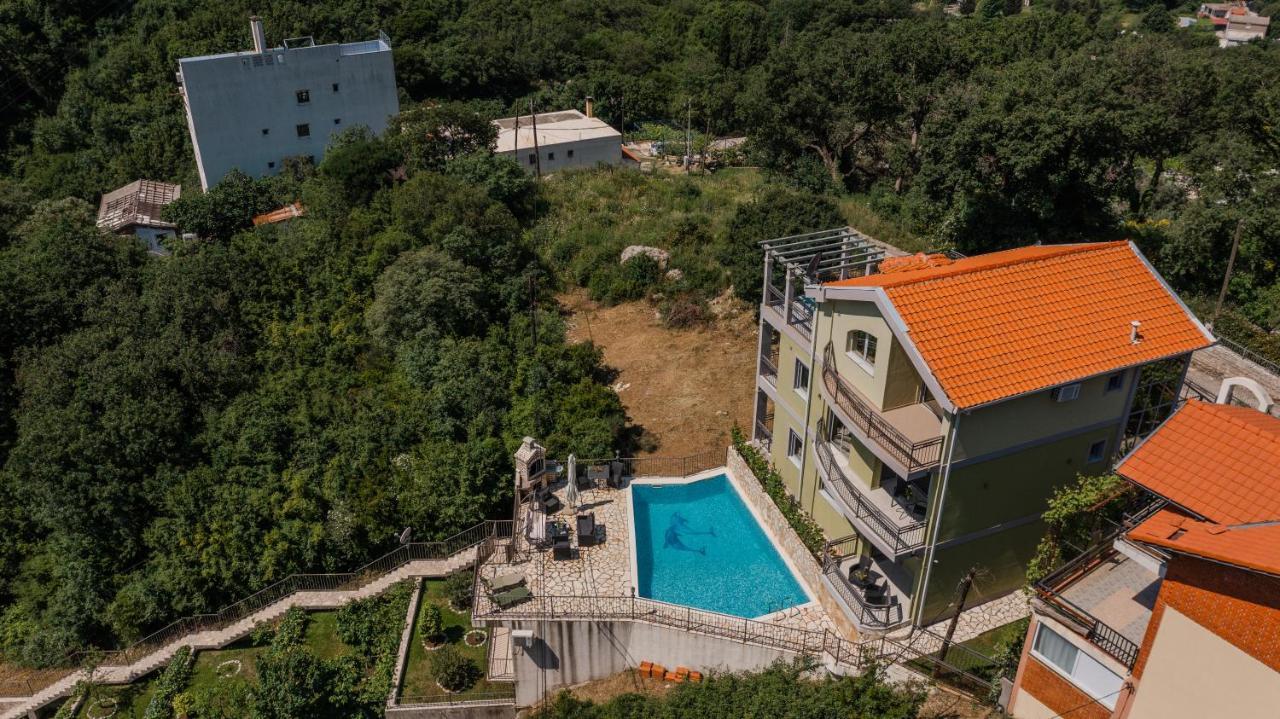 Villa Montenegrina Petrovac Luaran gambar