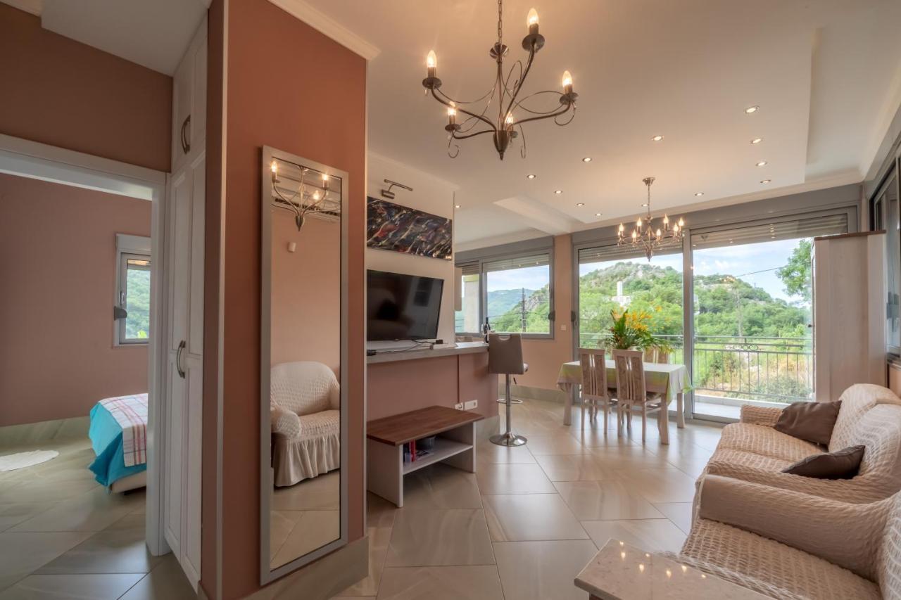 Villa Montenegrina Petrovac Luaran gambar