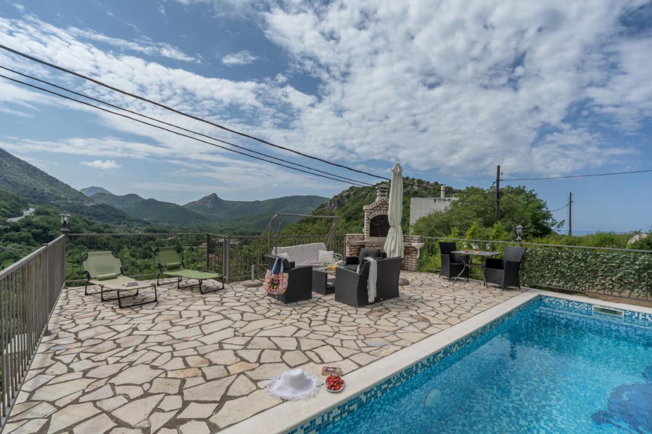 Villa Montenegrina Petrovac Luaran gambar