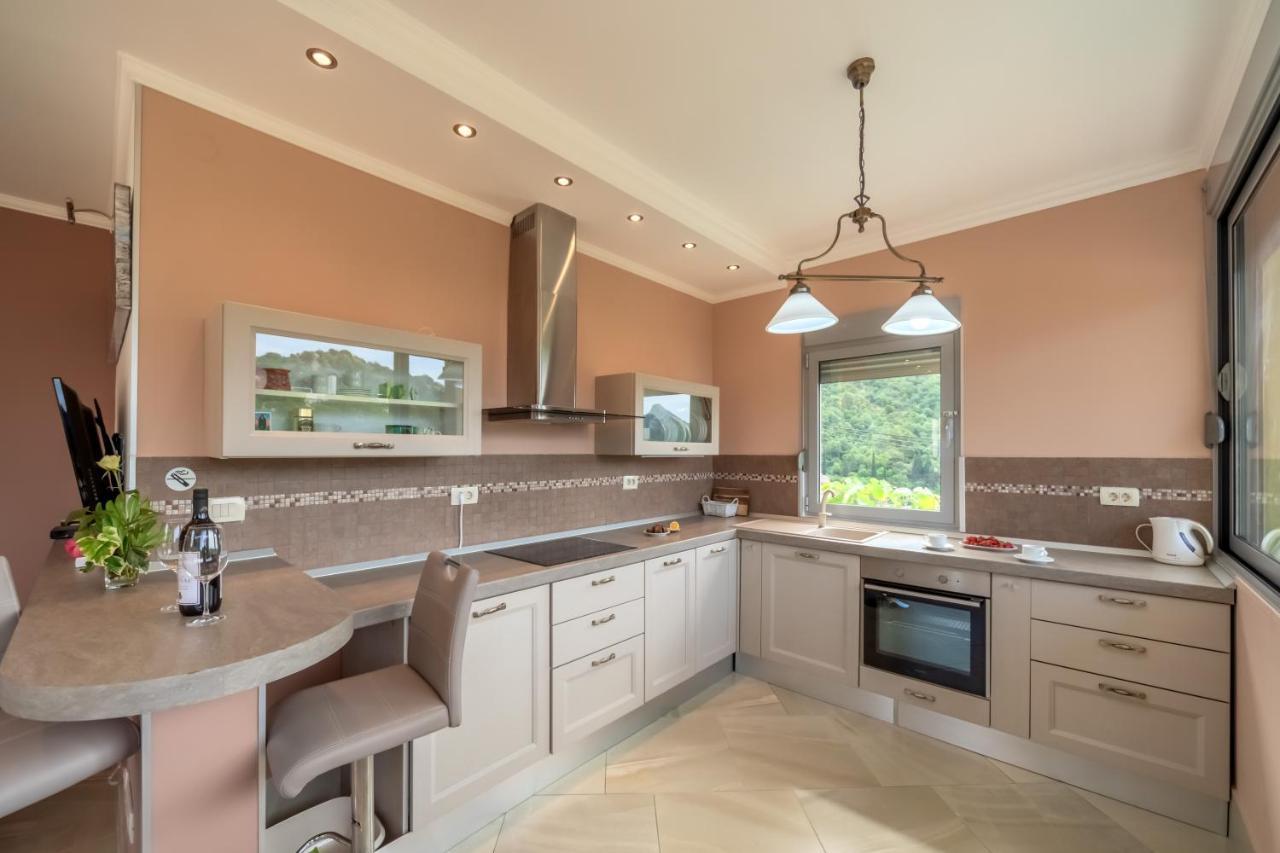 Villa Montenegrina Petrovac Luaran gambar